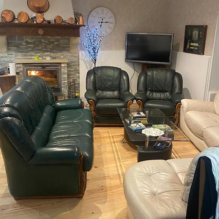 Etxe Arrosa Apartment Saint-Martin-d'Arrossa Bagian luar foto