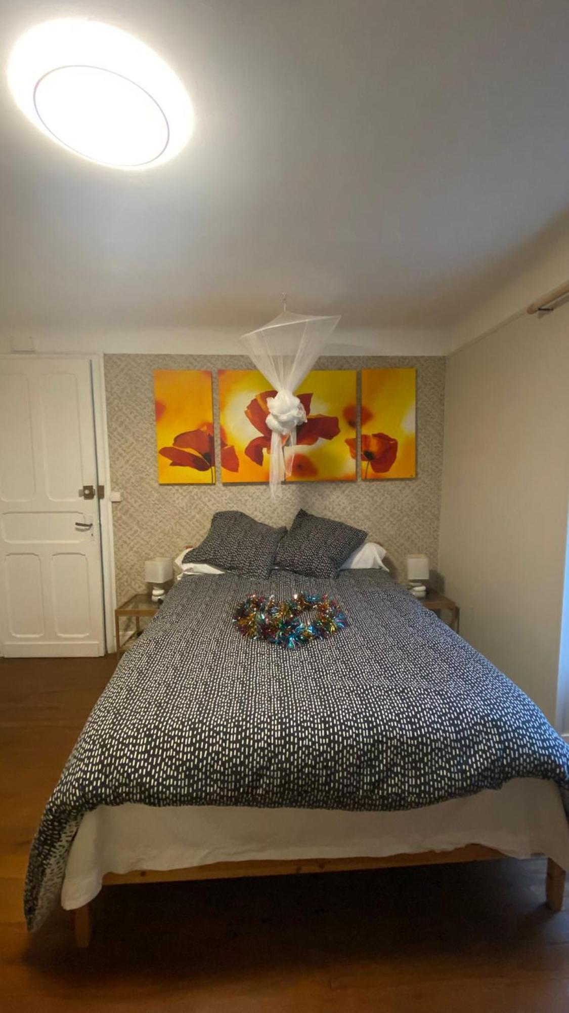 Etxe Arrosa Apartment Saint-Martin-d'Arrossa Bagian luar foto