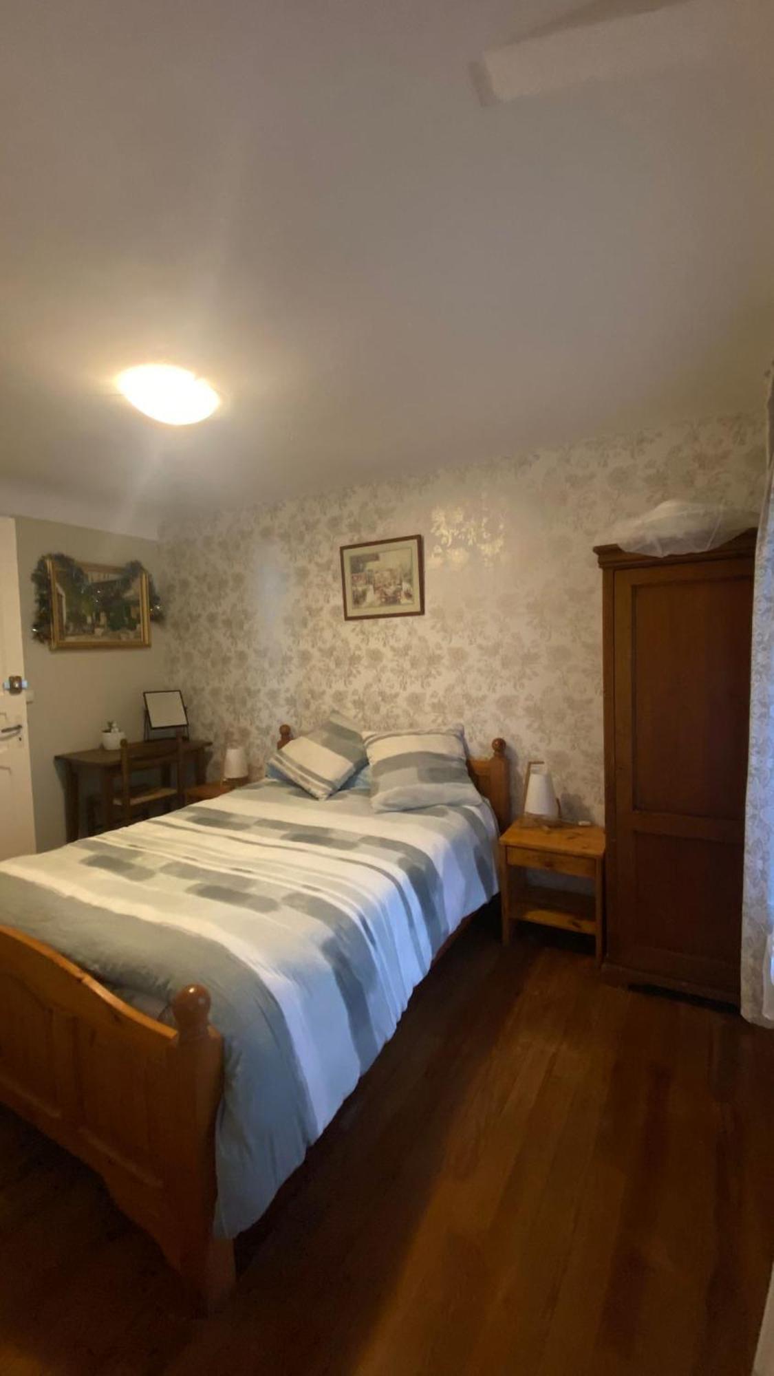 Etxe Arrosa Apartment Saint-Martin-d'Arrossa Bagian luar foto