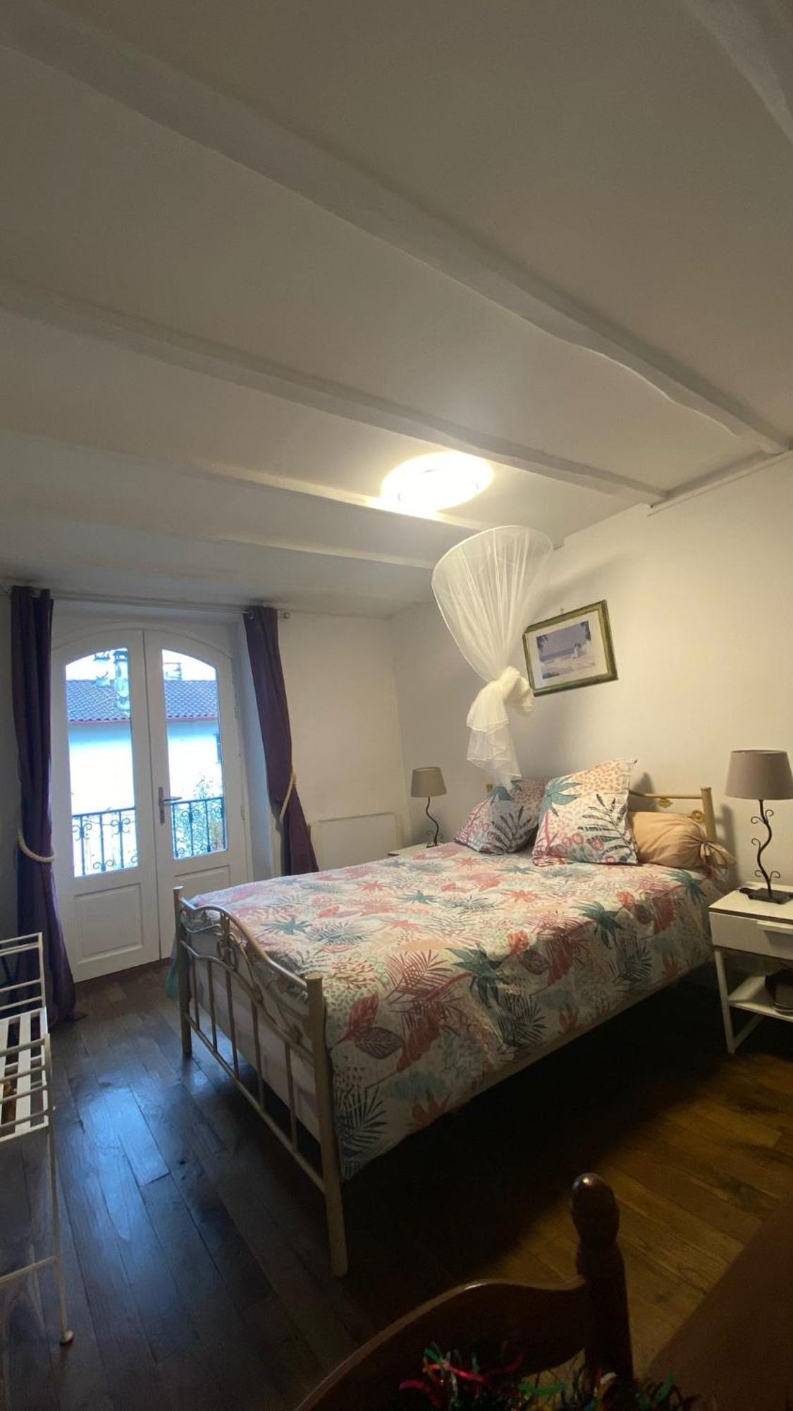 Etxe Arrosa Apartment Saint-Martin-d'Arrossa Bagian luar foto