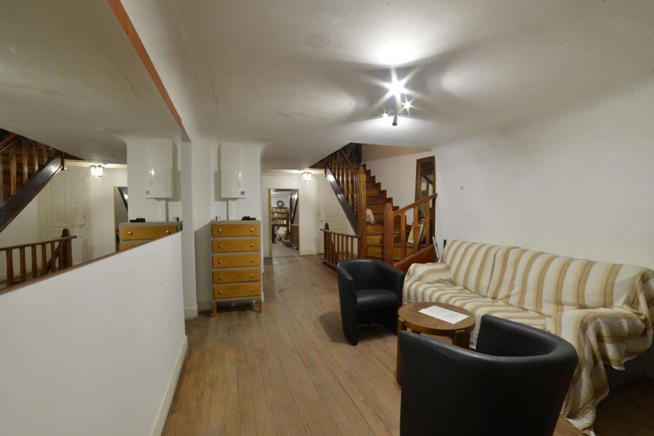 Etxe Arrosa Apartment Saint-Martin-d'Arrossa Bagian luar foto
