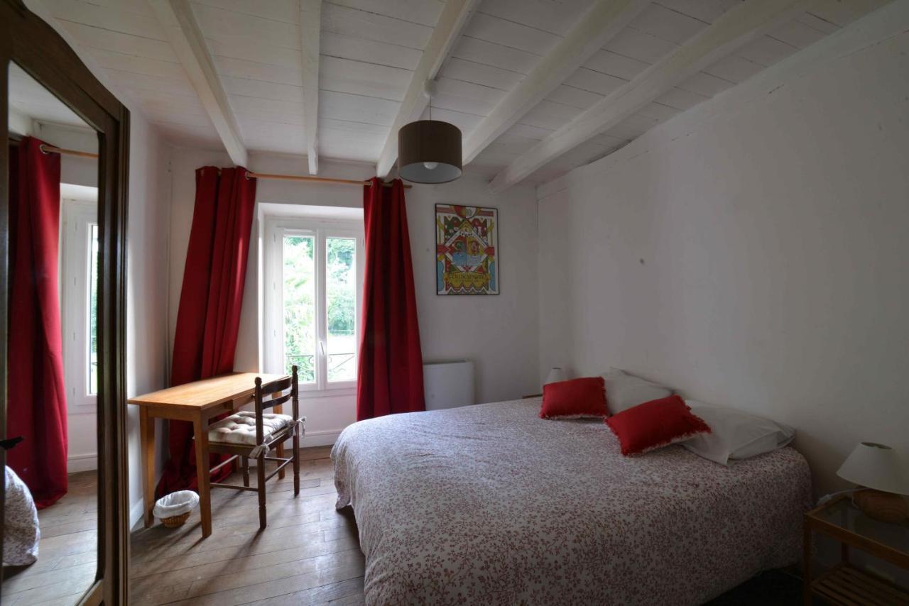 Etxe Arrosa Apartment Saint-Martin-d'Arrossa Bagian luar foto