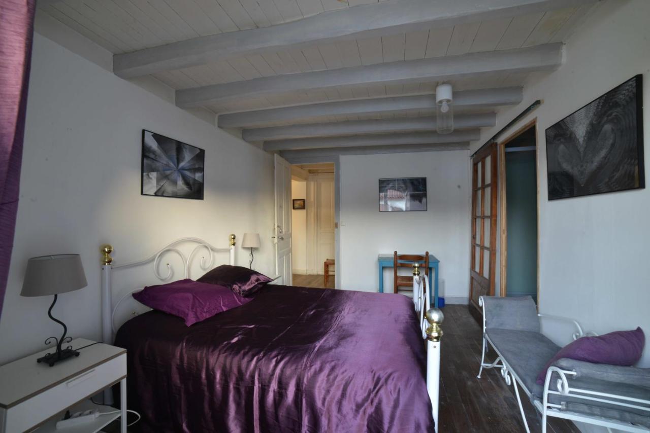 Etxe Arrosa Apartment Saint-Martin-d'Arrossa Bagian luar foto