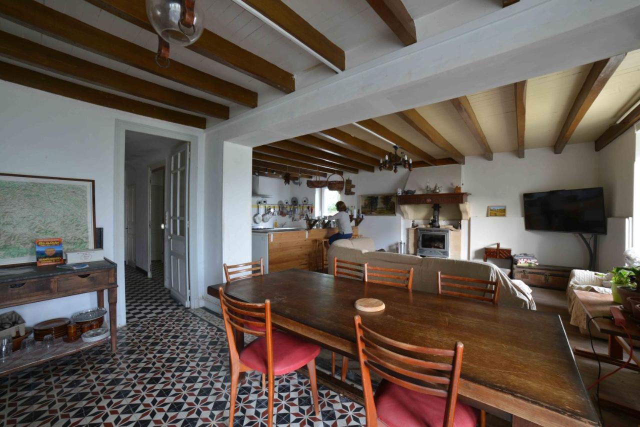 Etxe Arrosa Apartment Saint-Martin-d'Arrossa Bagian luar foto