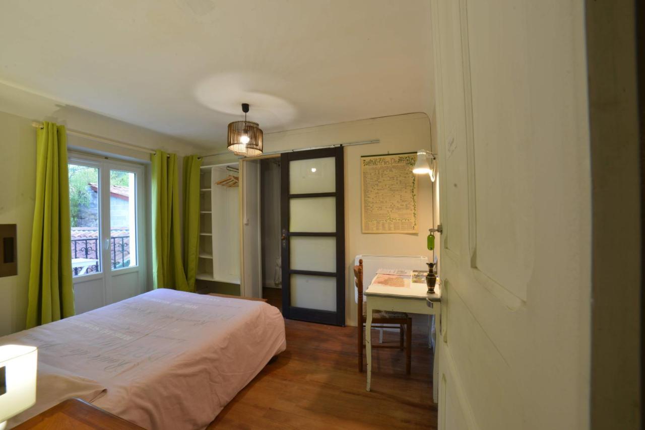 Etxe Arrosa Apartment Saint-Martin-d'Arrossa Bagian luar foto