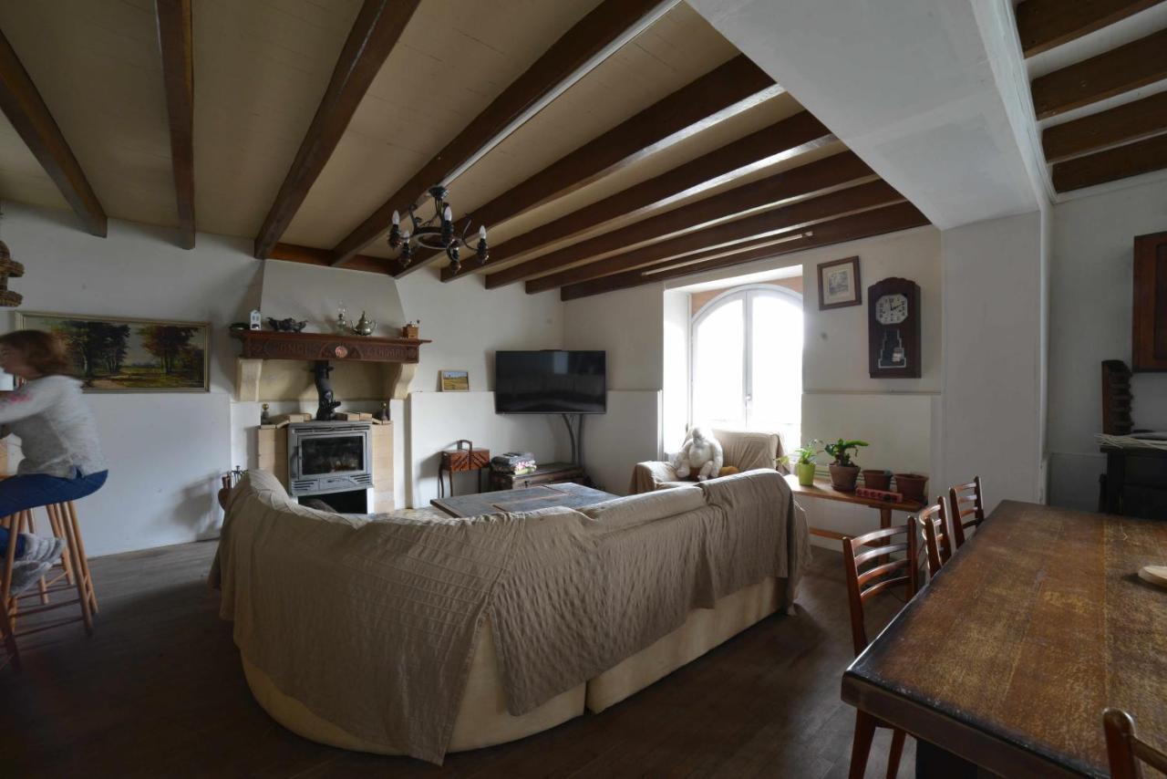 Etxe Arrosa Apartment Saint-Martin-d'Arrossa Bagian luar foto